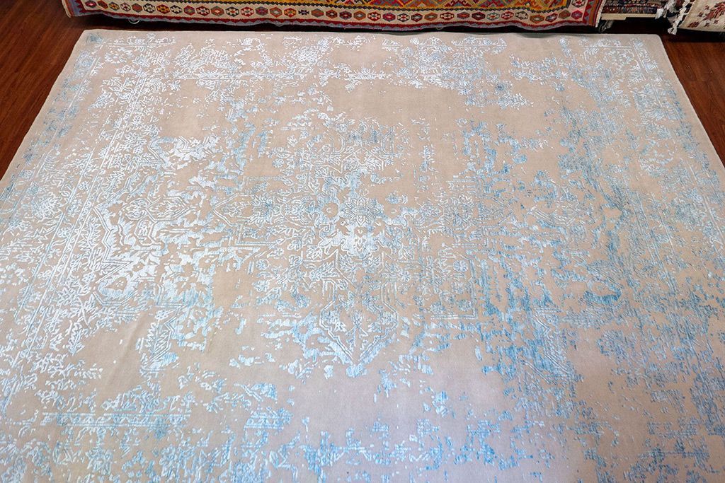 Vendita e consulenza arredo tappeti orientali antichi e moderni - Babaei  Carpets Milano